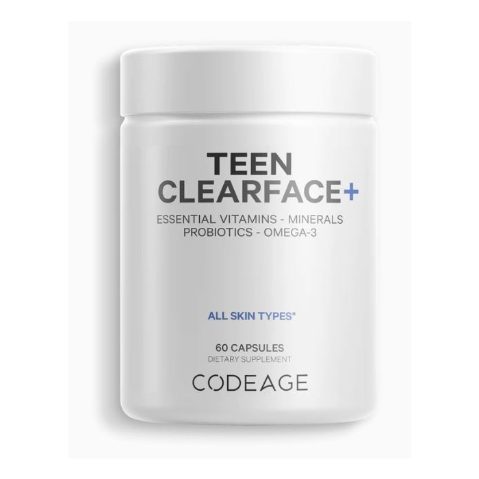 Codeage Teen Clearface