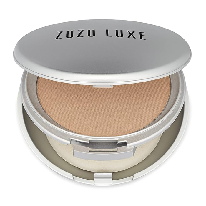 Zuzu Luxe Mineral Powder Light/Medium Neutral - Front view