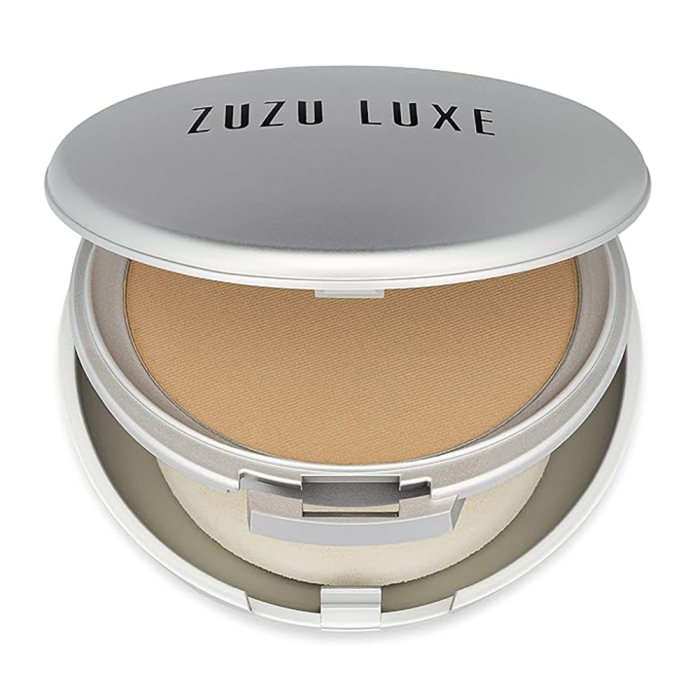 Zuzu Luxe Mineral Powder Medium/Neutral - Front view