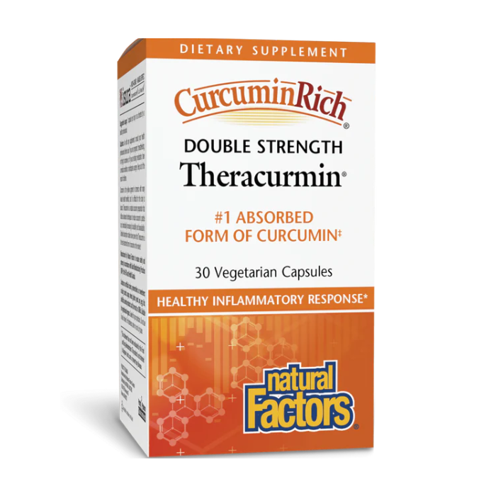 Natural Factors DS Theracurmin - Main