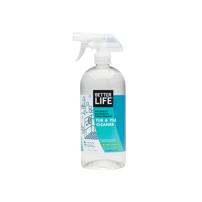 Better Life Tub & Tile Cleaner, 32 fl. oz.