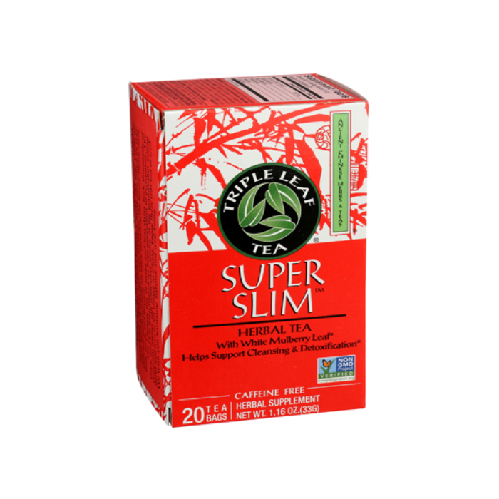 Triple Leaf Tea Super Slim - Main