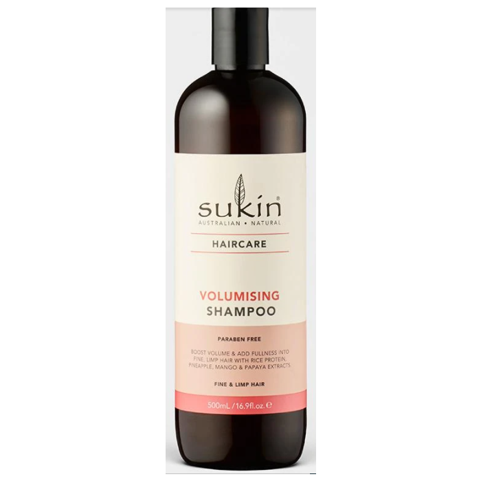 Sukin Volumizing Shampoo - Main