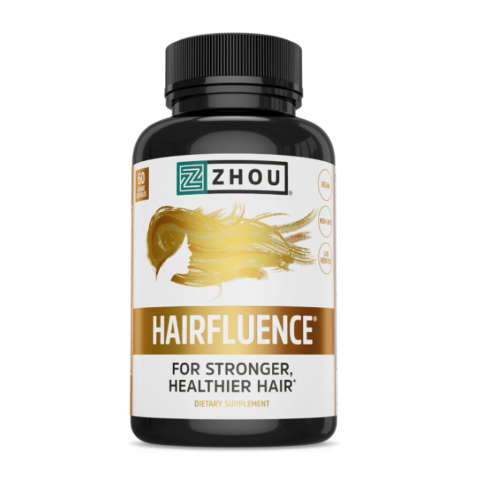 Zhou Hairfluence, 60 Capsules