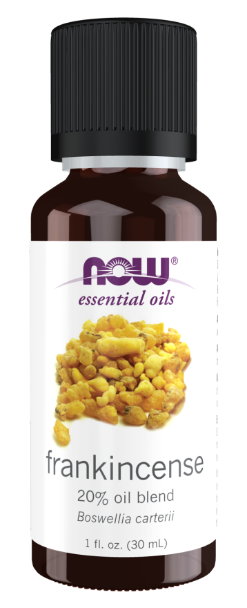 Now Foods Myrrh Oil Blend - 1 fl. oz.