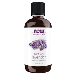 Lavender Essential Oil 4 oz –