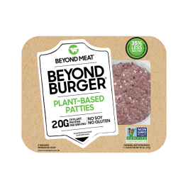 Beyond Meat Beyond Burger, 2 Count