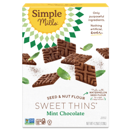SimpleMills - Mint and Feta Green Bites