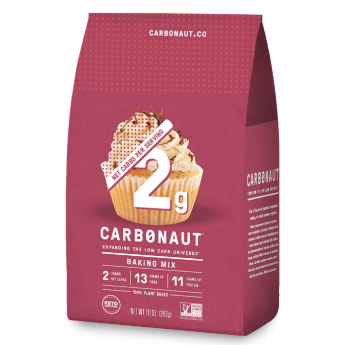 Carbonaut Low Carb Keto-Friendly All-Purpose Baking Mix, 10 oz. 