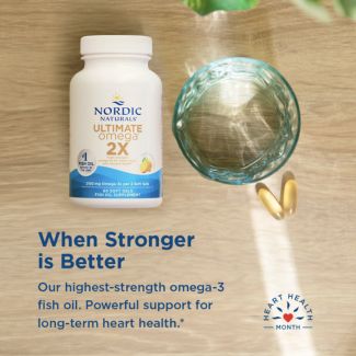 Featured Brand - Nordic Naturals