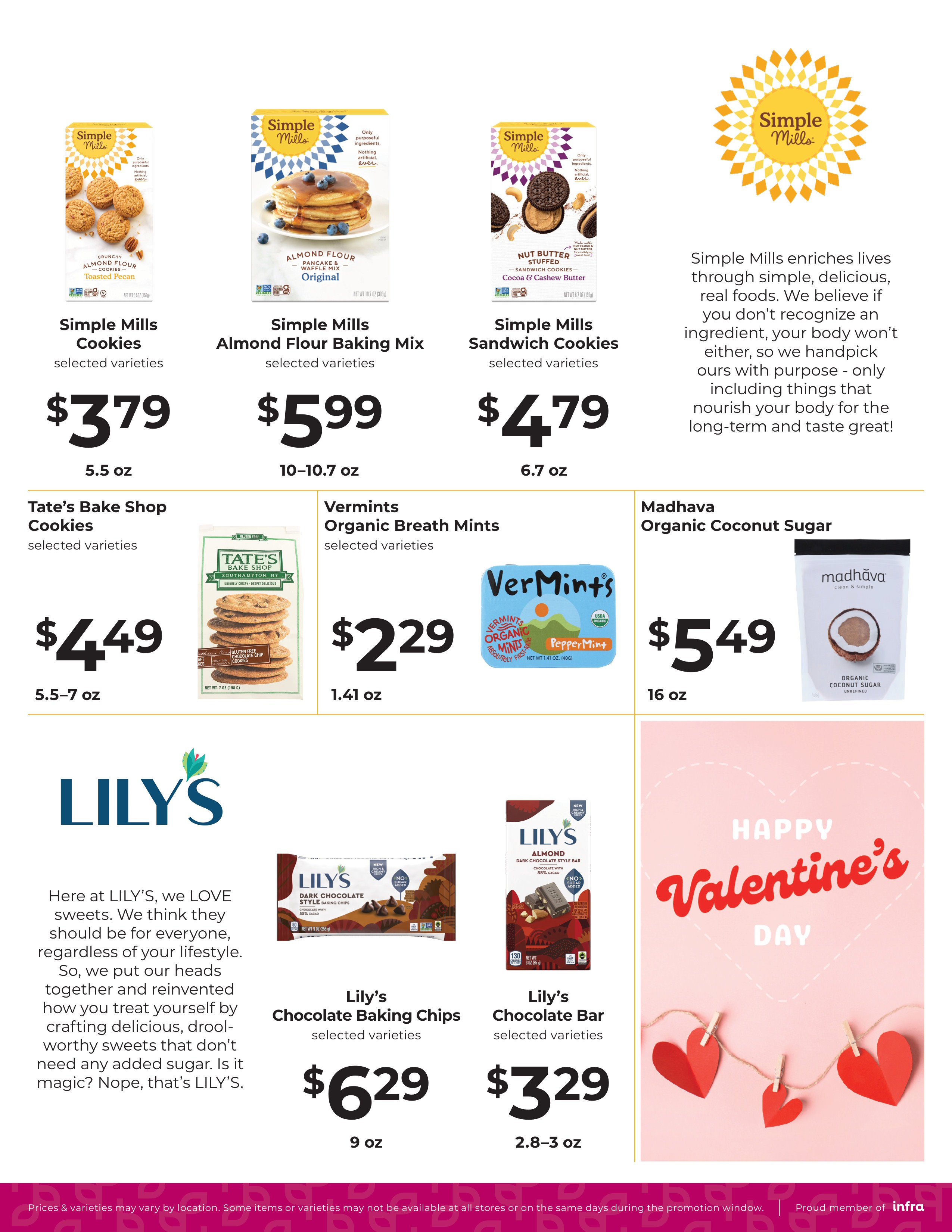 Fruitful Yield In-Store Sales Flyer - Page 3