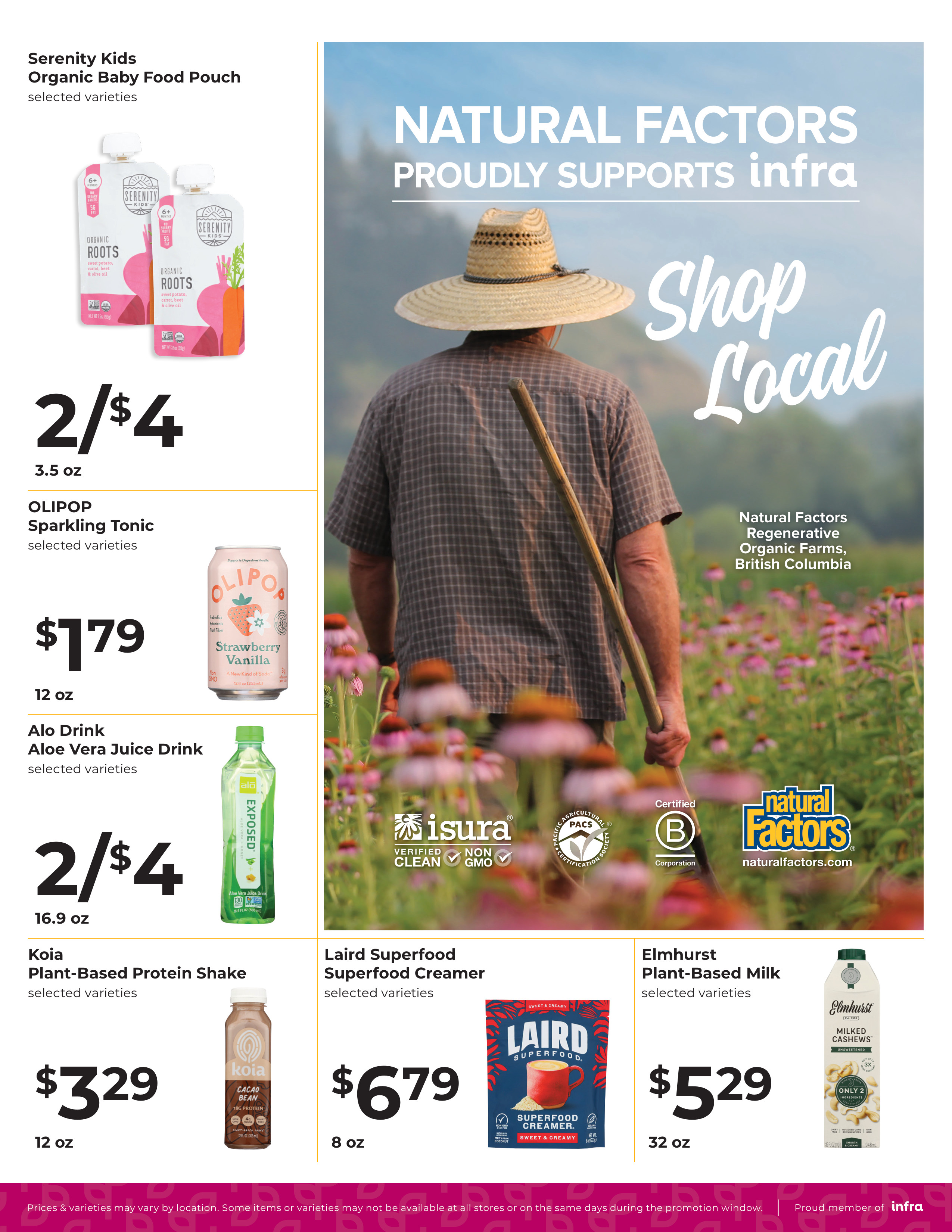 Fruitful Yield In-Store Sales Flyer - Page 4