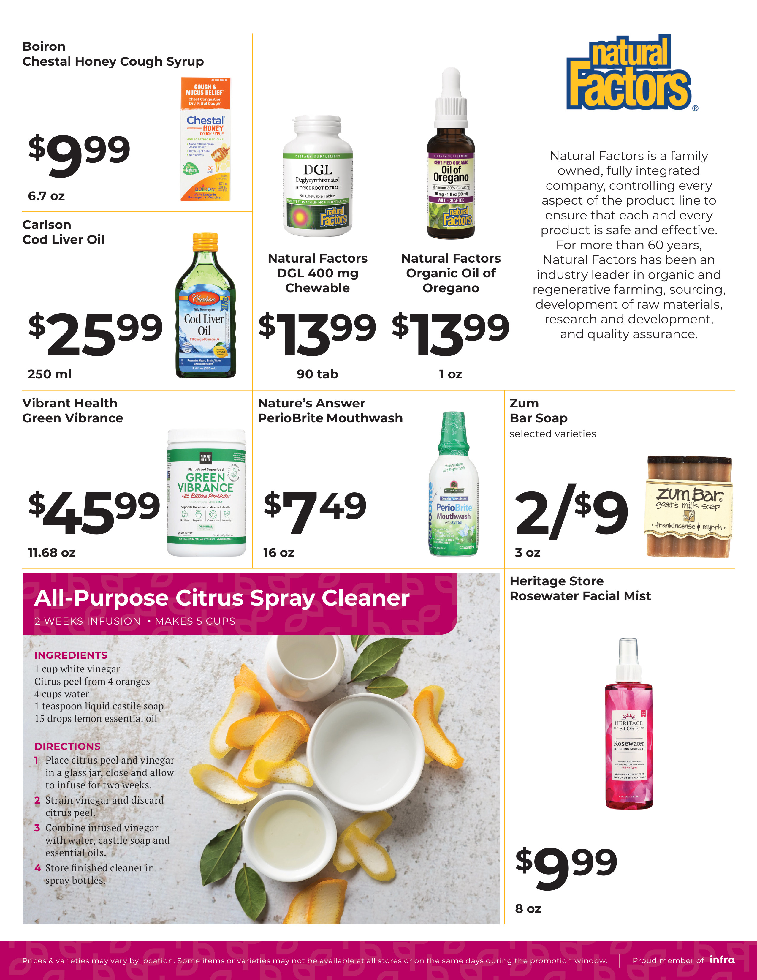 Fruitful Yield In-Store Sales Flyer - Page 5