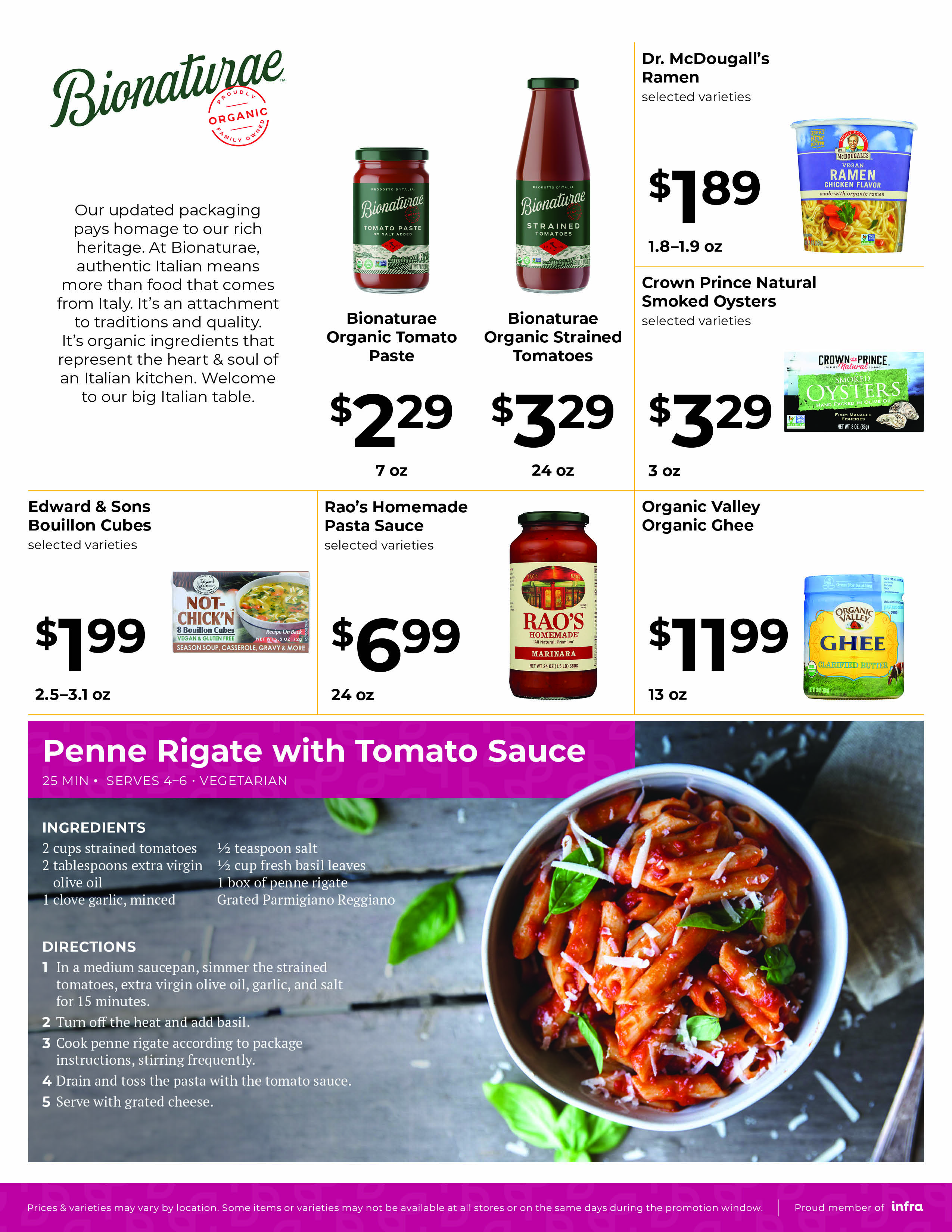 Fruitful Yield In-Store Sales Flyer - Page 2