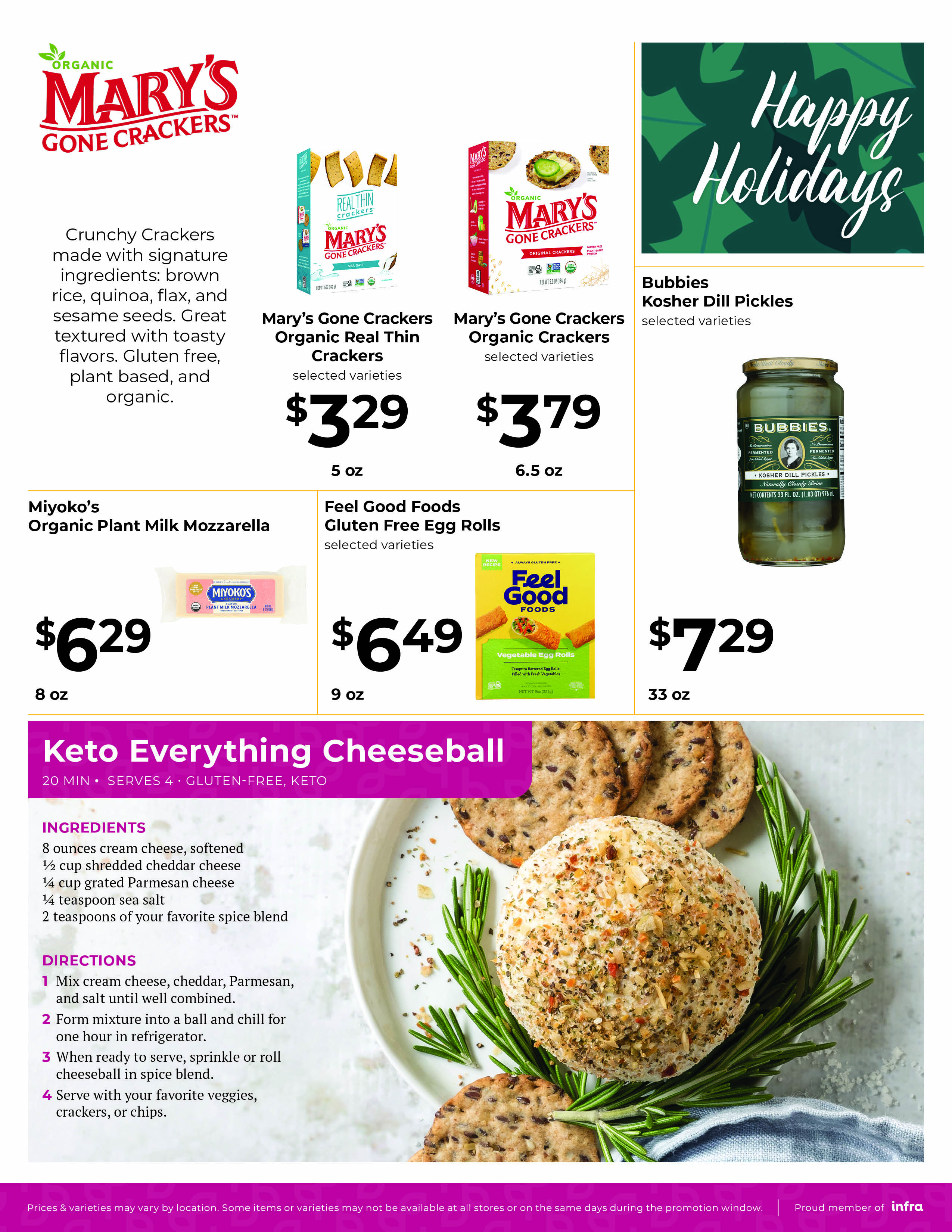 Fruitful Yield In-Store Sales Flyer - Page 4