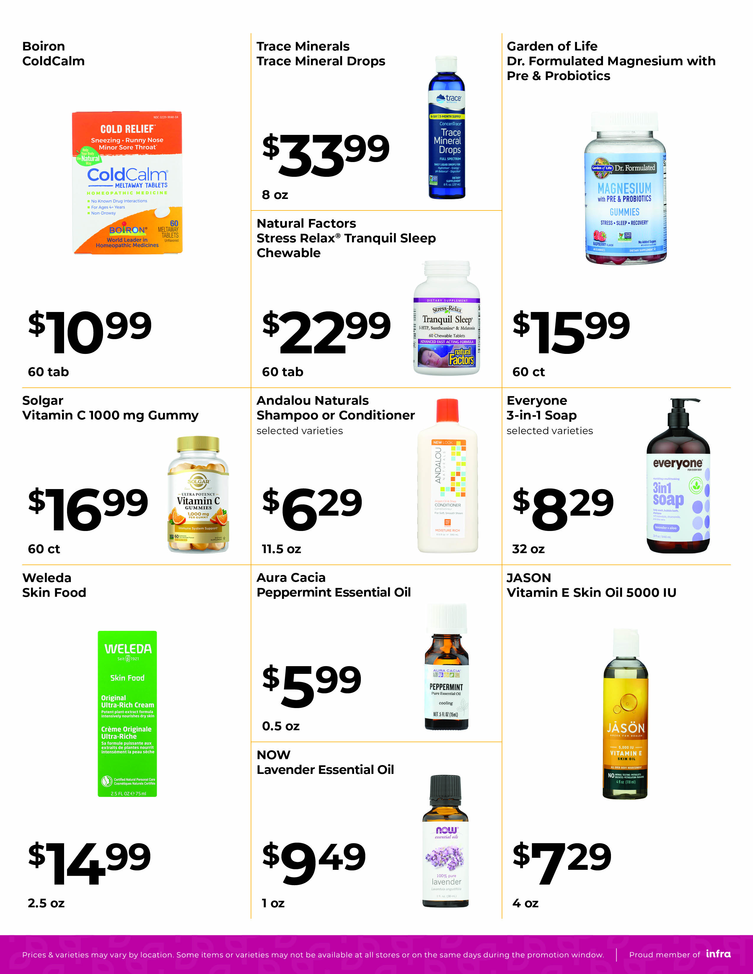 Fruitful Yield In-Store Sales Flyer - Page 5