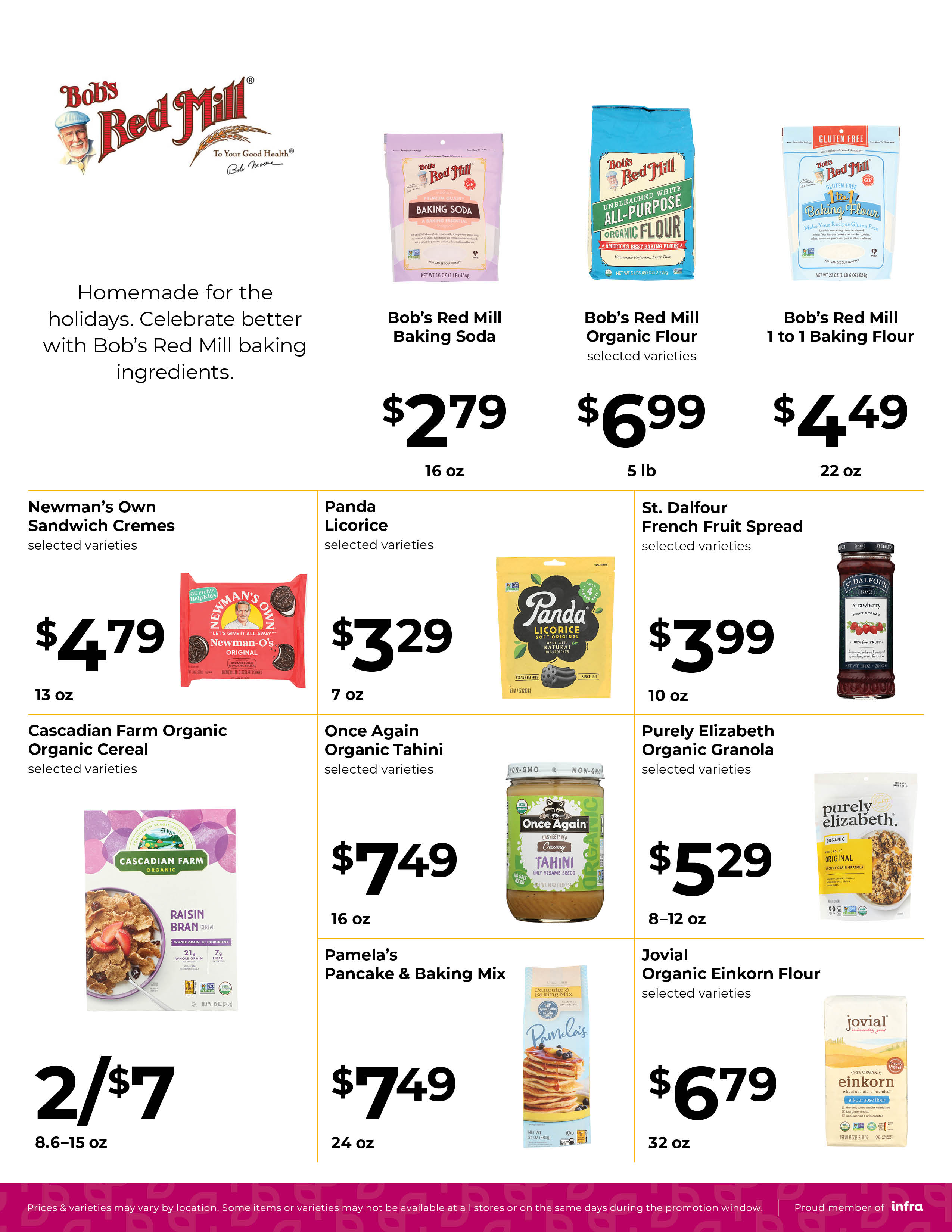 Fruitful Yield In-Store Sales Flyer - Page 4