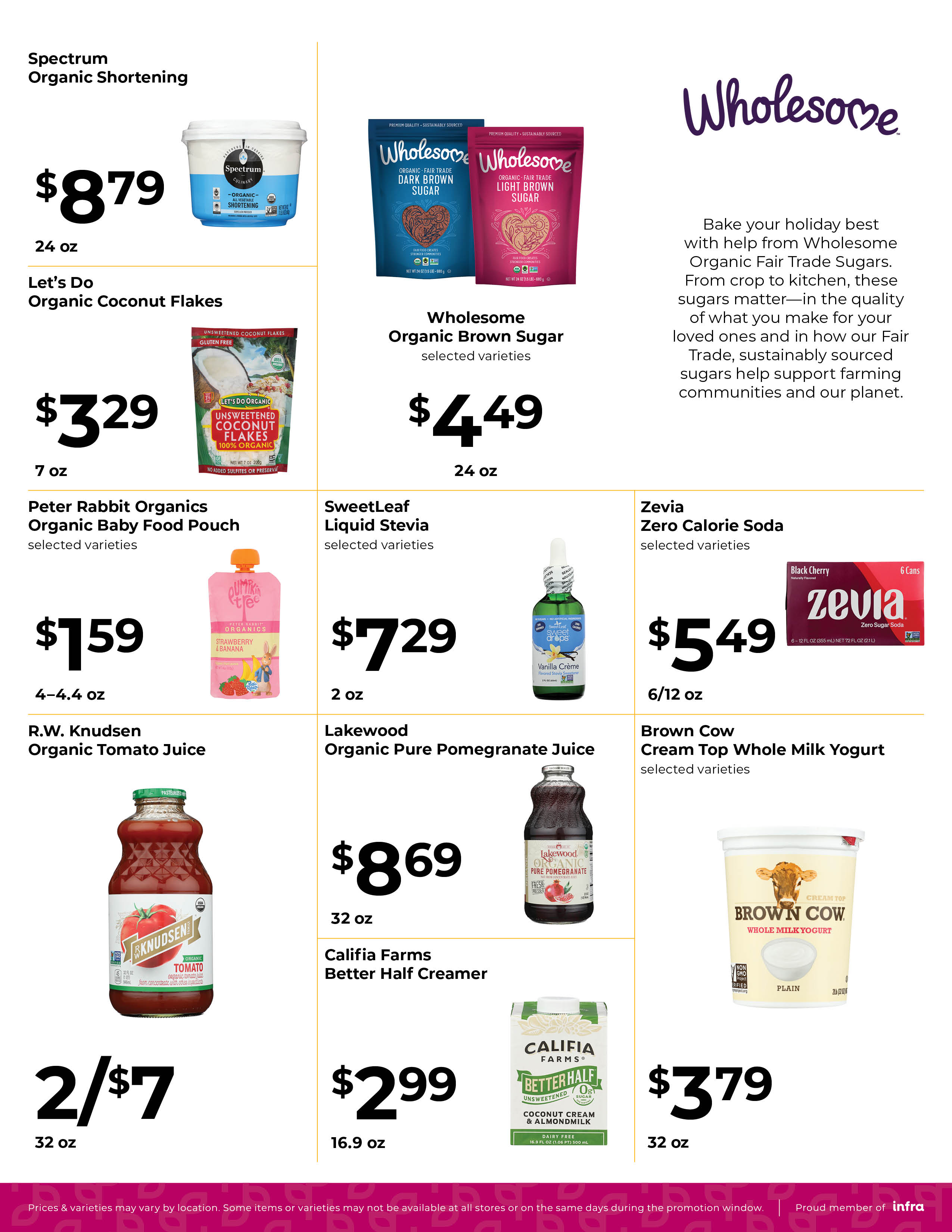 Fruitful Yield In-Store Sales Flyer - Page 5