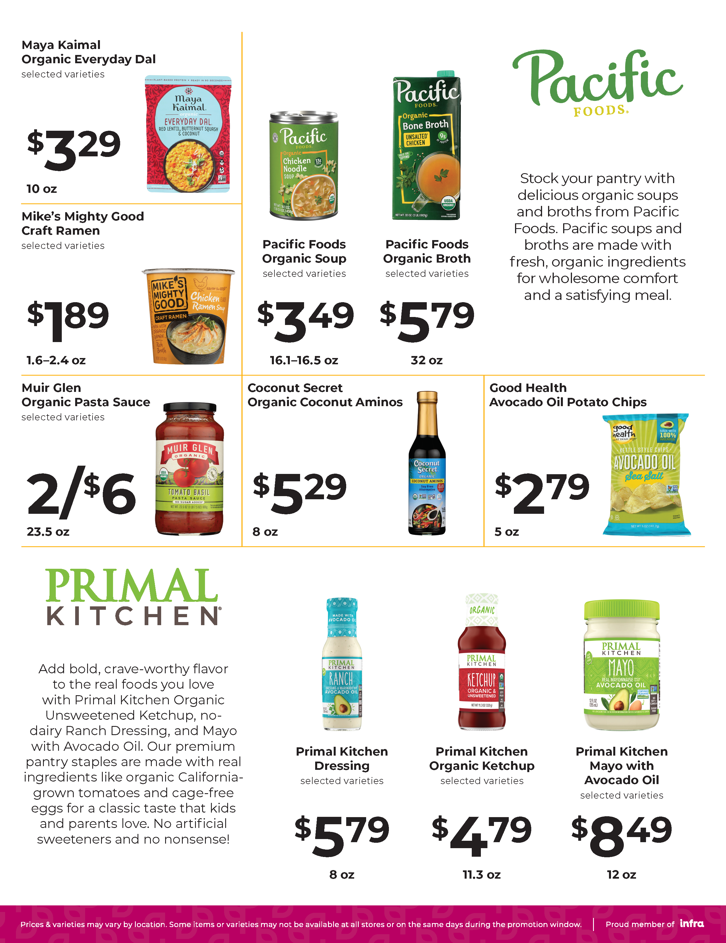 Fruitful Yield In-Store Sales Flyer - Page 2