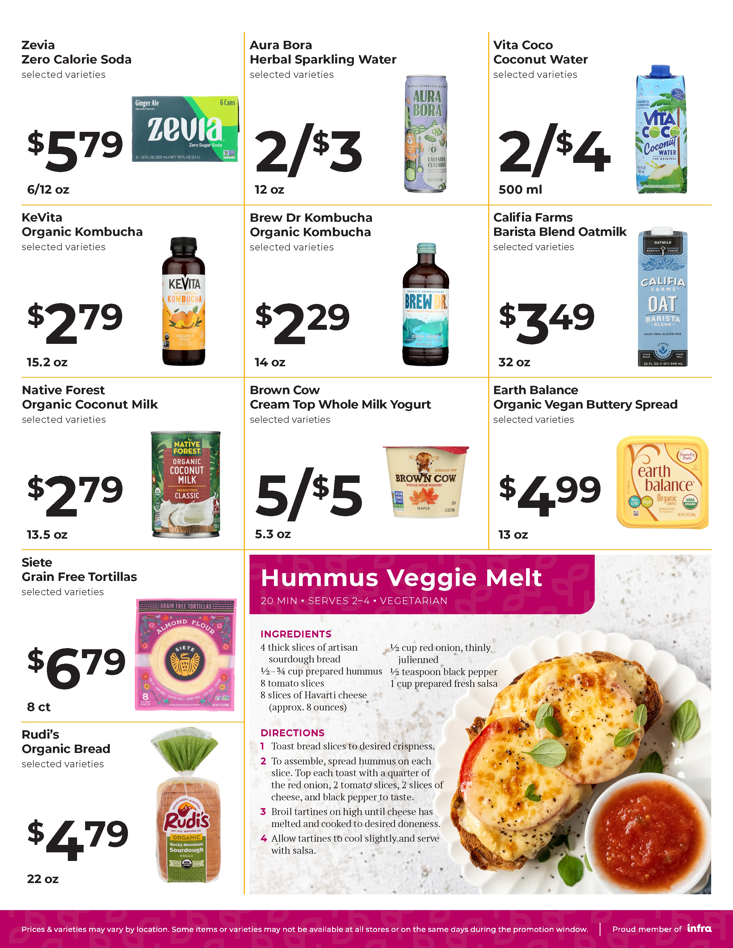 Fruitful Yield In-Store Sales Flyer - Page 5