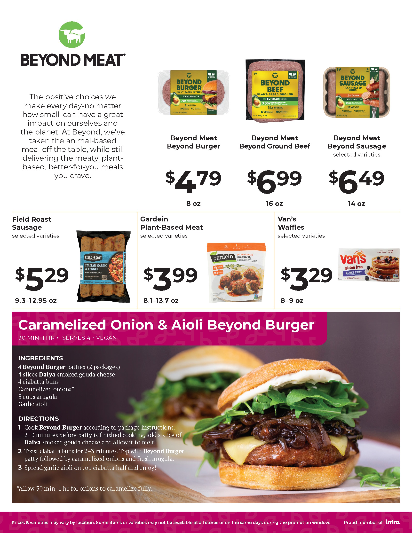 Fruitful Yield In-Store Sales Flyer - Page 6