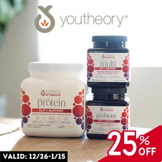 25% Off Youtheory