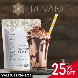 25% Off Truvani