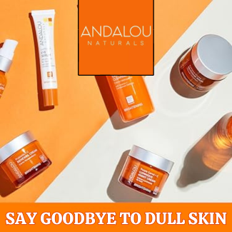 November Featured Brand - Andalou Naturals