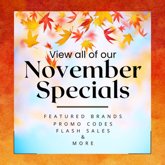 Monthly Specials