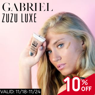 November Special - 10% Off Gabriel and Zuzu