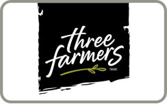 Three Farmers Logo