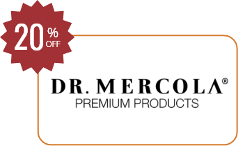 Dr. Mercola - 2-% off