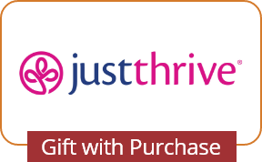 Just Thrive - Free Gift with Purchase