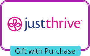 Just Thrive - Free Gift with Purchase