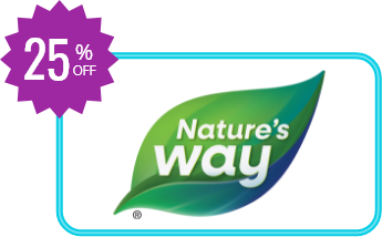 Nature's Way - 40% off