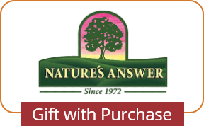 Nature's Answer - Free Gift with Purchase