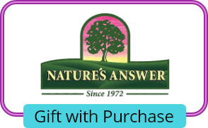 Nature's Answer - Free Gift with Purchase