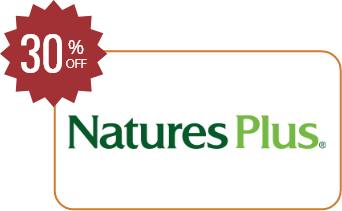 Nature's Plus - 30% off