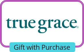 True Grace - Free Gift with Purchase